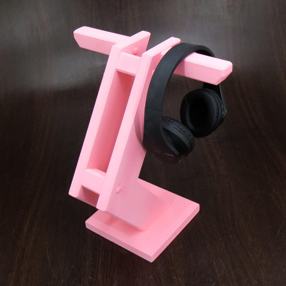 Стійка для навушників "Пітерсон" барбі Миколаїв - фото 6