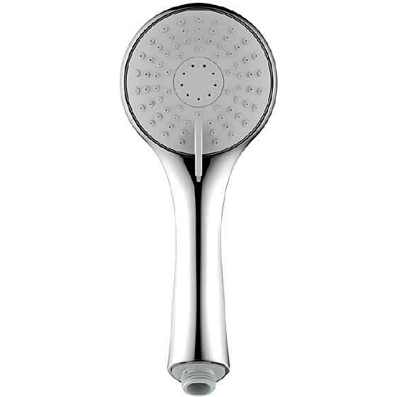 Лійка для душу Koer KP-0405-01 3 функції (Колір хром) (KR5409) Київ