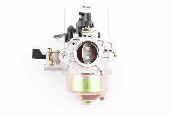 Карбюратор D-26,80mm 182F/188F/190F Київ