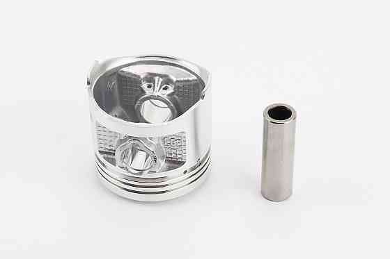 Поршень к-кт CG125cc Ø56,5мм +0,25, висота 52мм, палець 15мм TNT Київ