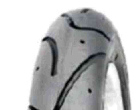 Шина мотоцикл 90/90 -10 TL (DELI S-224, беcкамерная) Мукачево