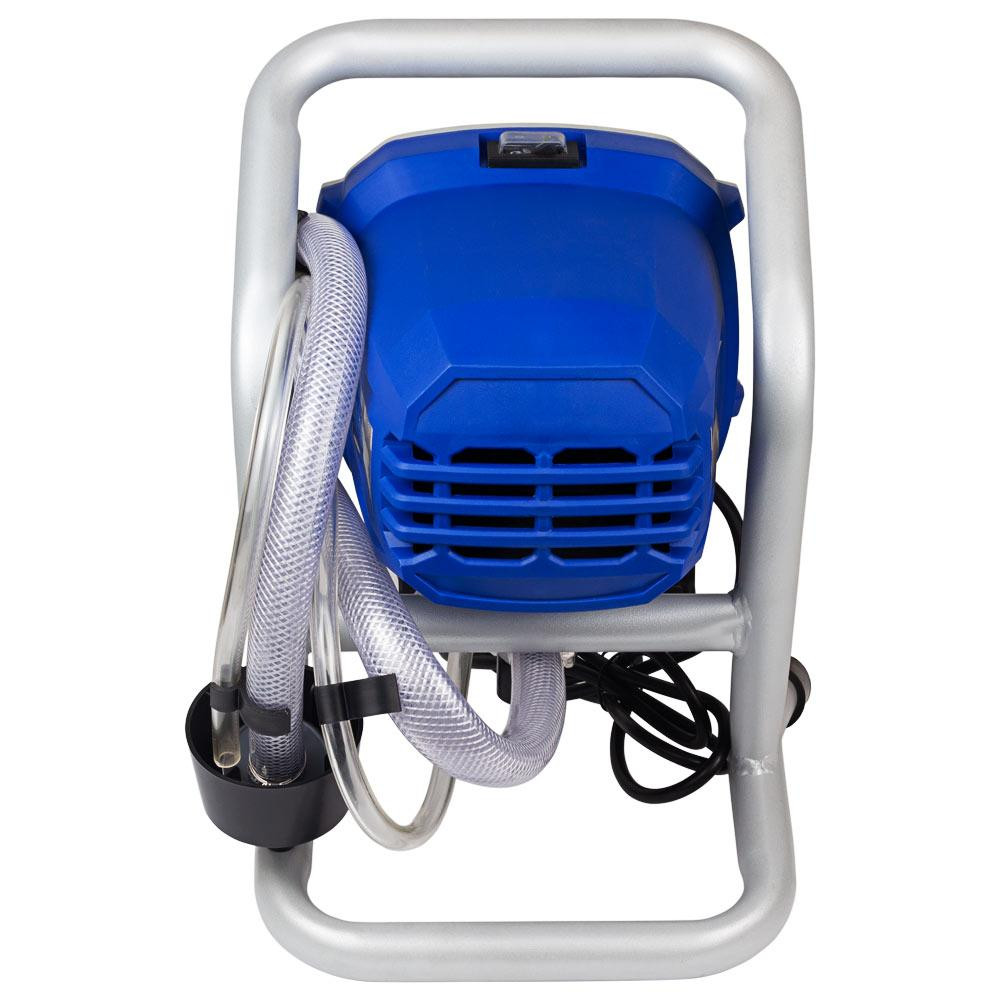 Аппарат для безвоздушной покраски компакт 650Вт 1.1л/мин 210бар Profi SIGMA (6816551) Киев - изображение 5