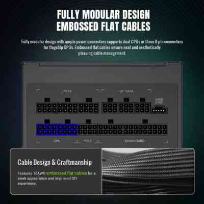 Блок живлення Gamemax 850W (RGB 850G) Вінниця