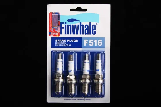 Свечи Finwhale 2112 (ключ на 16, зазор 1.1) Винница