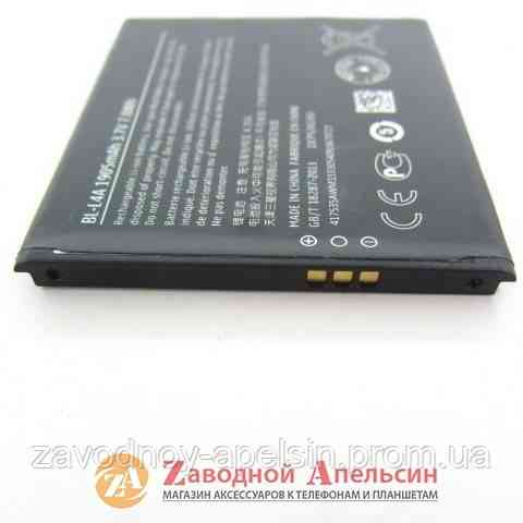 Акумуляторна батарея Nokia BL-L4A Lumia 535 rm-1090 оригінал Одеса