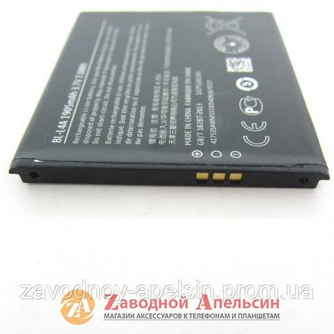 Акумуляторна батарея Nokia BL-L4A Lumia 535 rm-1090 оригінал Одеса - фото 2