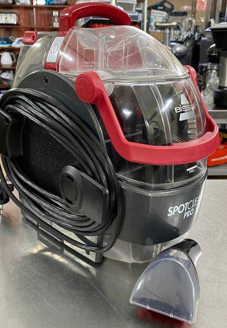 Моющий Пылесос: Bissell SpotClean Pro Киев - изображение 3