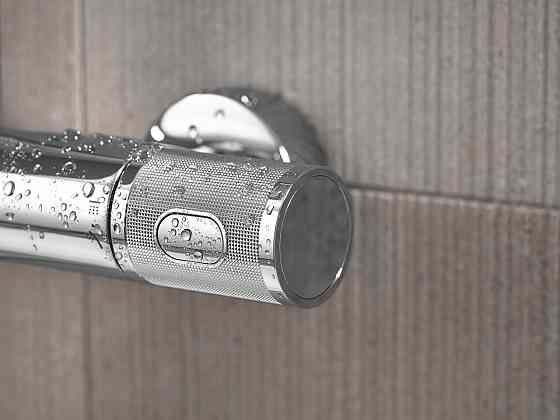 Душова система з термостатом для душа Grohe Euphoria System   ( 27296003 ) 26596 Харьков