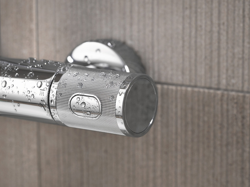 Душова система з термостатом для душа Grohe Euphoria System   ( 27296003 ) 26596 Харків - фото 6