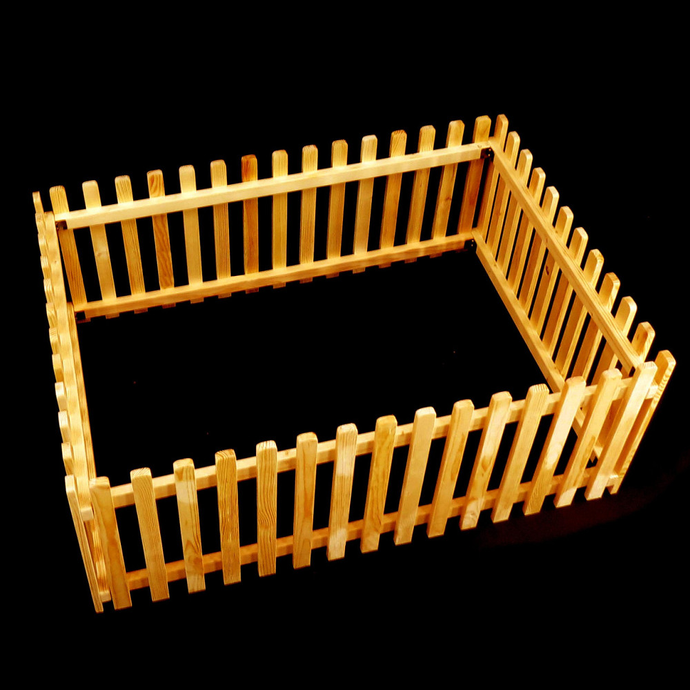 Вольер для щенков 