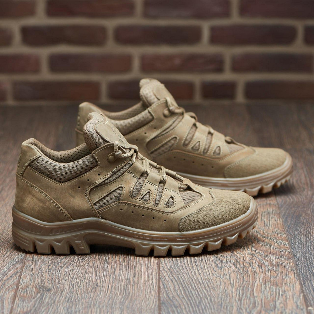 Тактичні літні кросівки, міцні, вологостійкі.Койот ЗСУ. 47 (31) Харків - фото 10