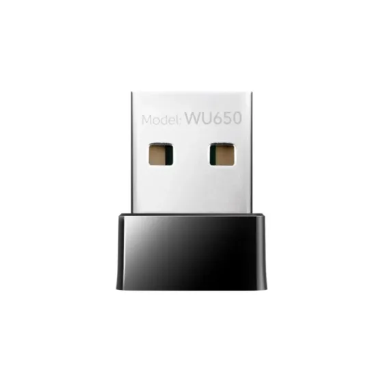Адаптер WiFi 5 Cudy WU650 дводіапазонний з USB 2.0 (73-00547) Киев