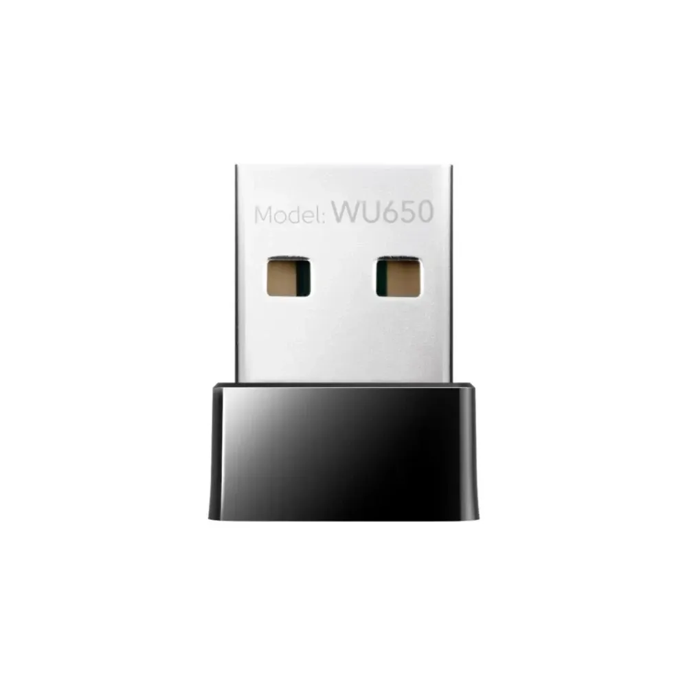 Адаптер WiFi 5 Cudy WU650 дводіапазонний з USB 2.0 (73-00547) Киев - изображение 2