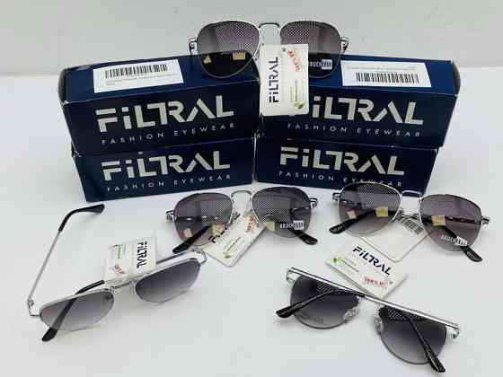 Сонцезахисні окуляри з поляризацією Filtral Fashion Eyewear Луцк