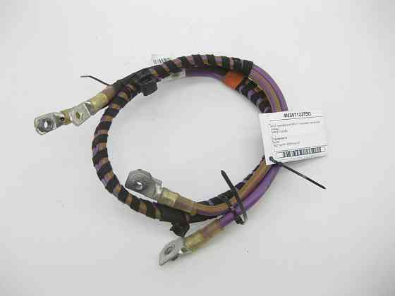 VAG  4M0971227BG Джгут проводів для АКБ +/- (плюсової та мінусової клемми) Одеса