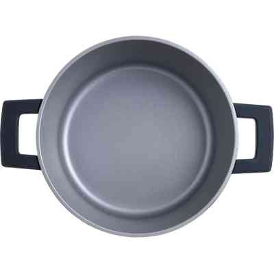 Каструля MasterPro Indigo з кришкою 24 см 4,5 л (BGMP-7979) Вінниця