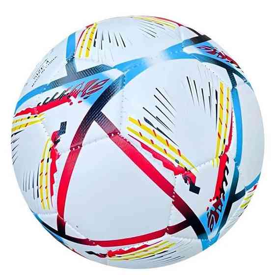 Мяч футбольный для взрослых и детей CZST-044 размер:Standard 5,PU Каменец-Подольский