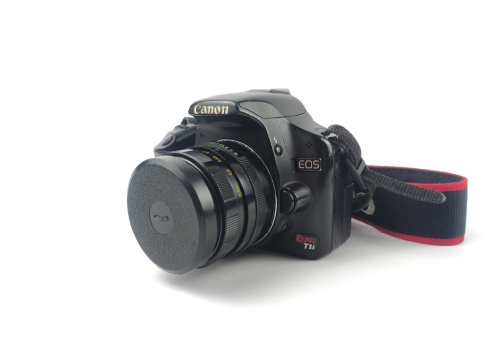 Фотоапарат Дзеркальний цифровий: Canon 500D+SD Карта. Харків - фото 2