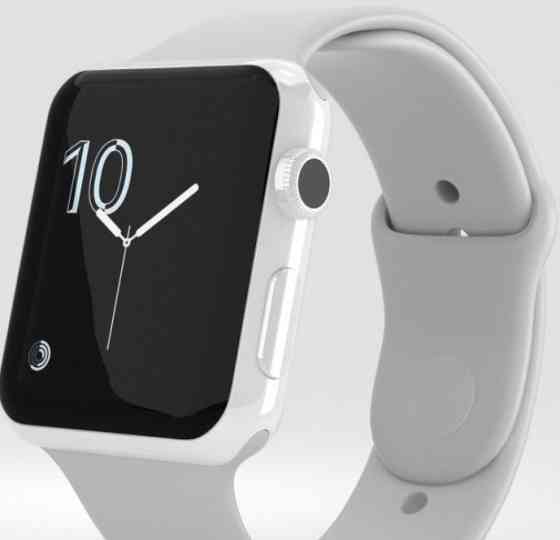 Смарт-Часи: Apple Watch Edition Ceramic Case Київ