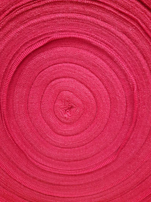 Бинтова стрічка для боксу PowerPlay Червона (100м) Кам'янське - фото 2