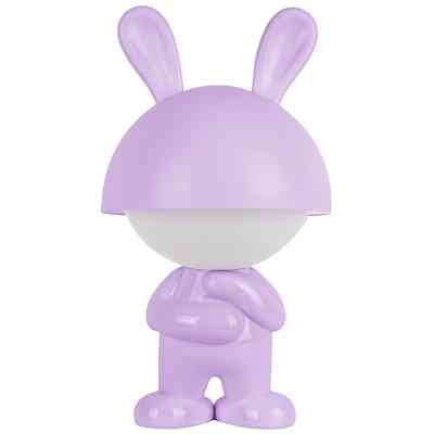 Ночник Kite Светильник LED с аккумулятором Dreamy Bunny, фиолетовый (K25-315-1-5) Винница