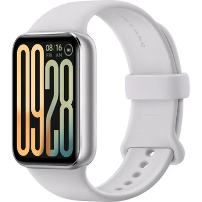 Фитнес браслет Xiaomi Smart Band 9 Pro (BHR8715GL) Moonlight Silver (1109193) Винница - изображение 1