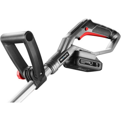 Триммер садовый Graphite Energy+ 18V, 25.4см, 1.8кг (без АКБ и ЗУ) (58G030) Винница - изображение 2