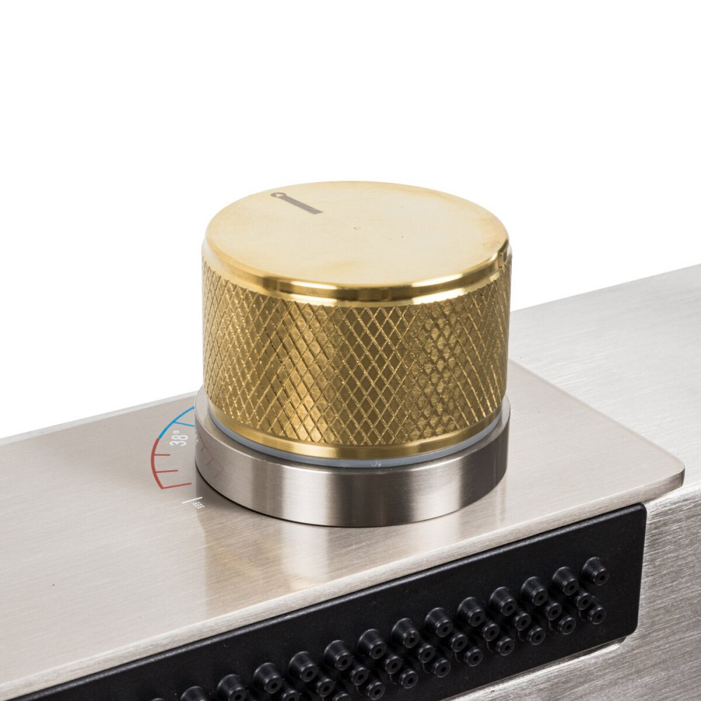 PLATINUM Кухонна мийка 75*45B PVD сатин Platinum Handmade "ВОДОСПАД" Киев - изображение 5