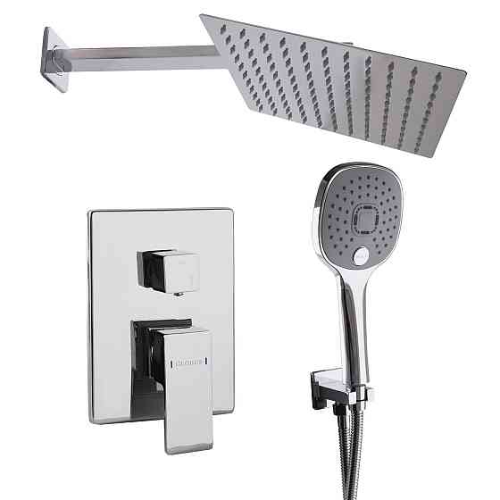 Душевая система Globus Lux SMART GLM-205 (000022020) Киев