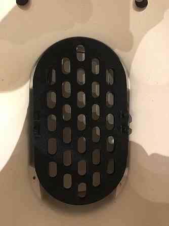 Чавунна решітка для вугілля (колосник) для Primo Round PG0177909 Код: 009123 Рівне