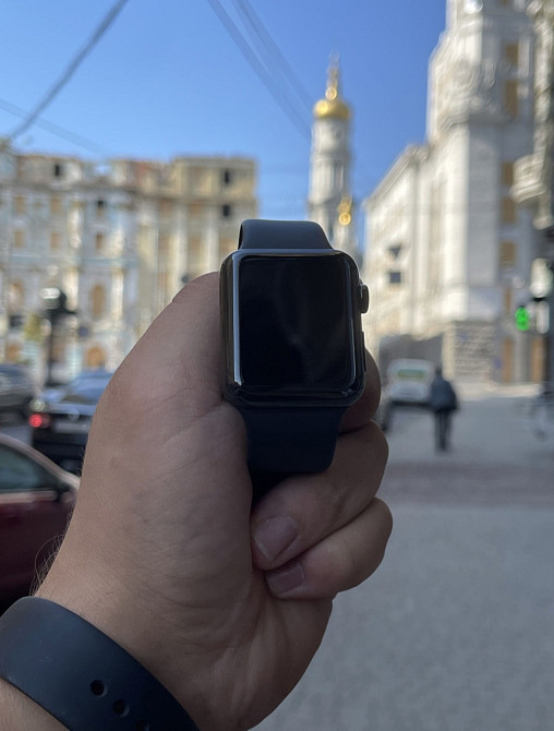 Apple Watch 2 42mm. Киев - изображение 6