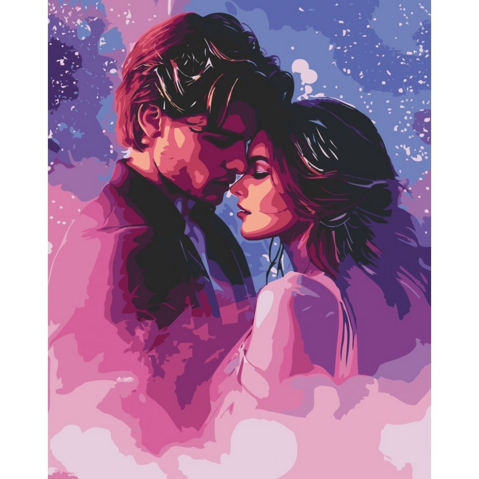 Картина по номерам 