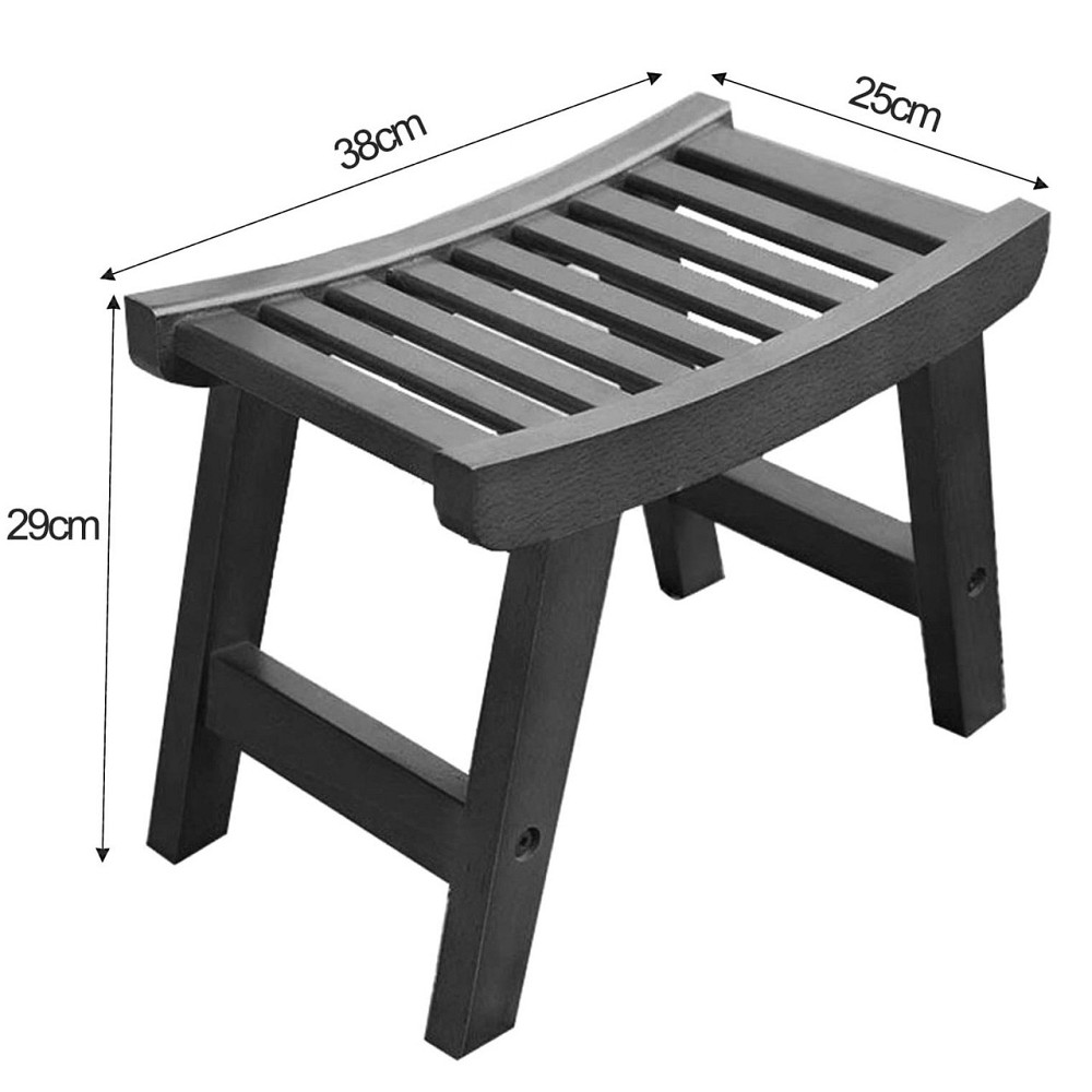 Стілець для ванної "Мікінс" терракот Миколаїв - фото 2