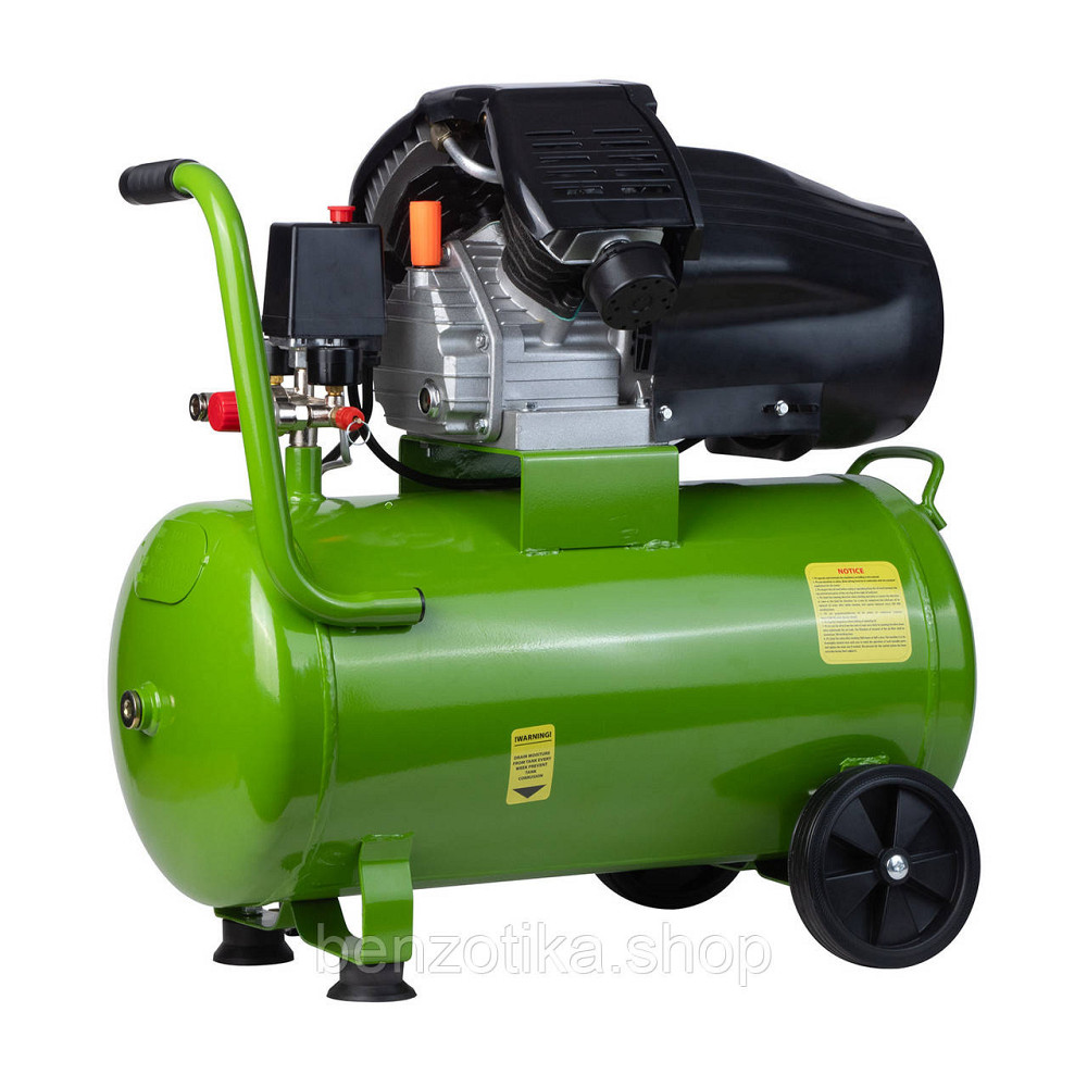 Повітряний компресор Procraft AC50-2 Universal Киев - изображение 4