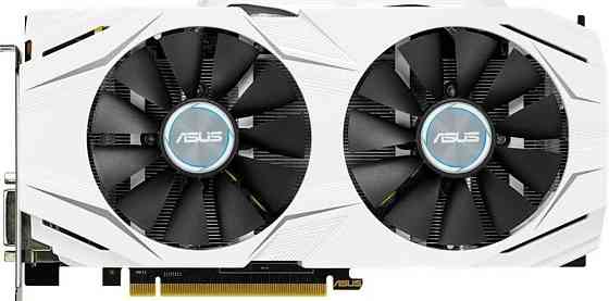 Видеокарта Asus Dual GTX 1070 8GB/GDDR5/256bit Киев