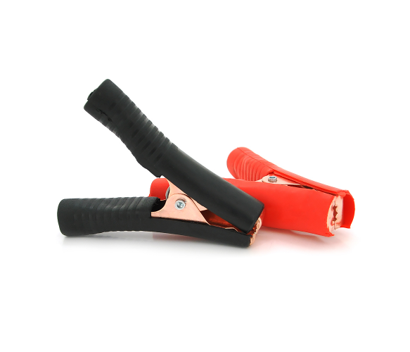 Набор аккумуляторных зажимов 