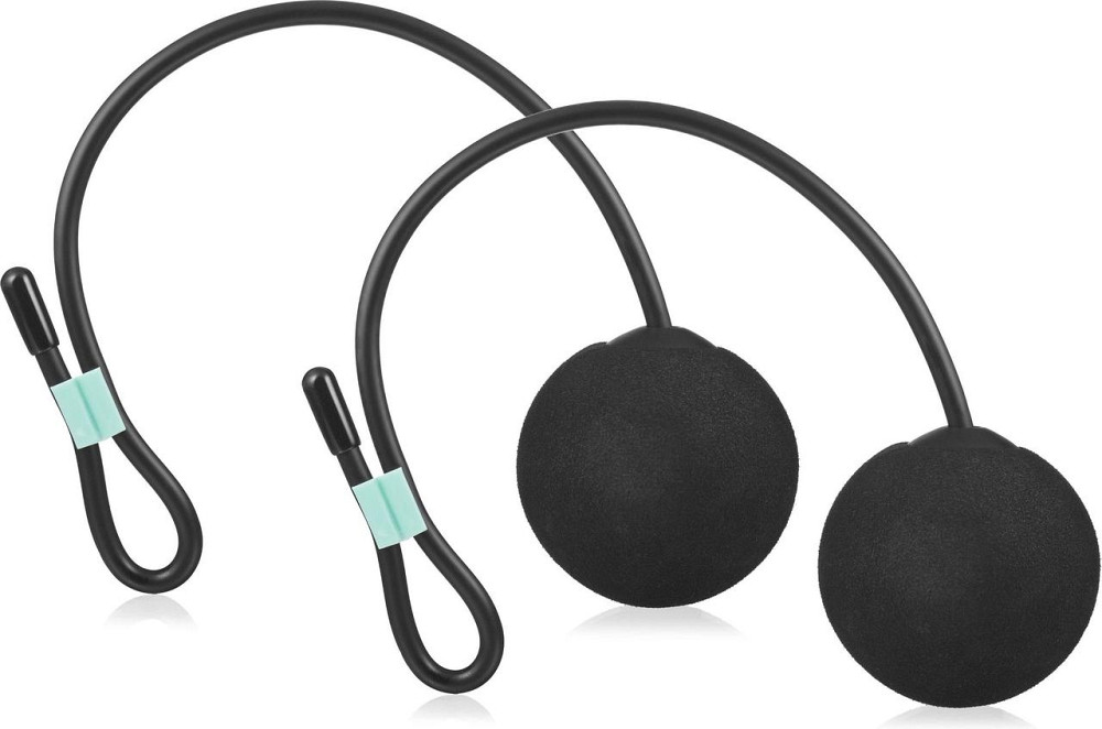 Умная скакалка Gymtek Smart с дисплеем и Bluetooth бирюзовая Киев - изображение 4