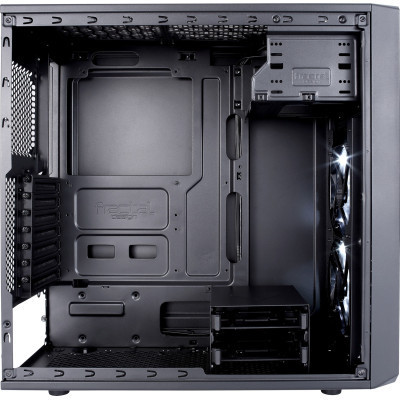 Корпус Fractal Design Focus G Black Window (FD-CA-FOCUS-BK-W) Вінниця - фото 2