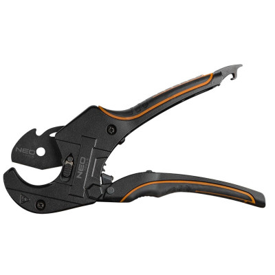 Труборез Neo Tools для пластикових труб 0-50мм (02-074) Винница - изображение 1