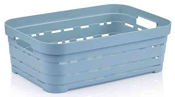 Кошик Idea Home 00610 Pyramid Blue 2.8 л (00610 Blue) (7180070) Київ