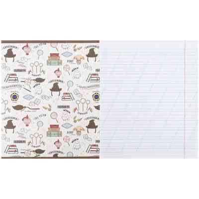 Тетрадь Kite Harry Potter, 12 листов, косая линия (HP25-235) Винница