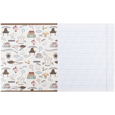 Тетрадь Kite Harry Potter, 12 листов, косая линия (HP25-235) Винница - изображение 6