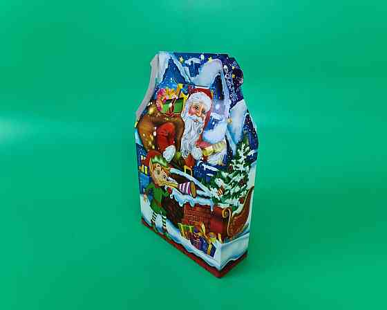 Коробка під цукерки No241 (600 г) Діти (25 шт.) Харків