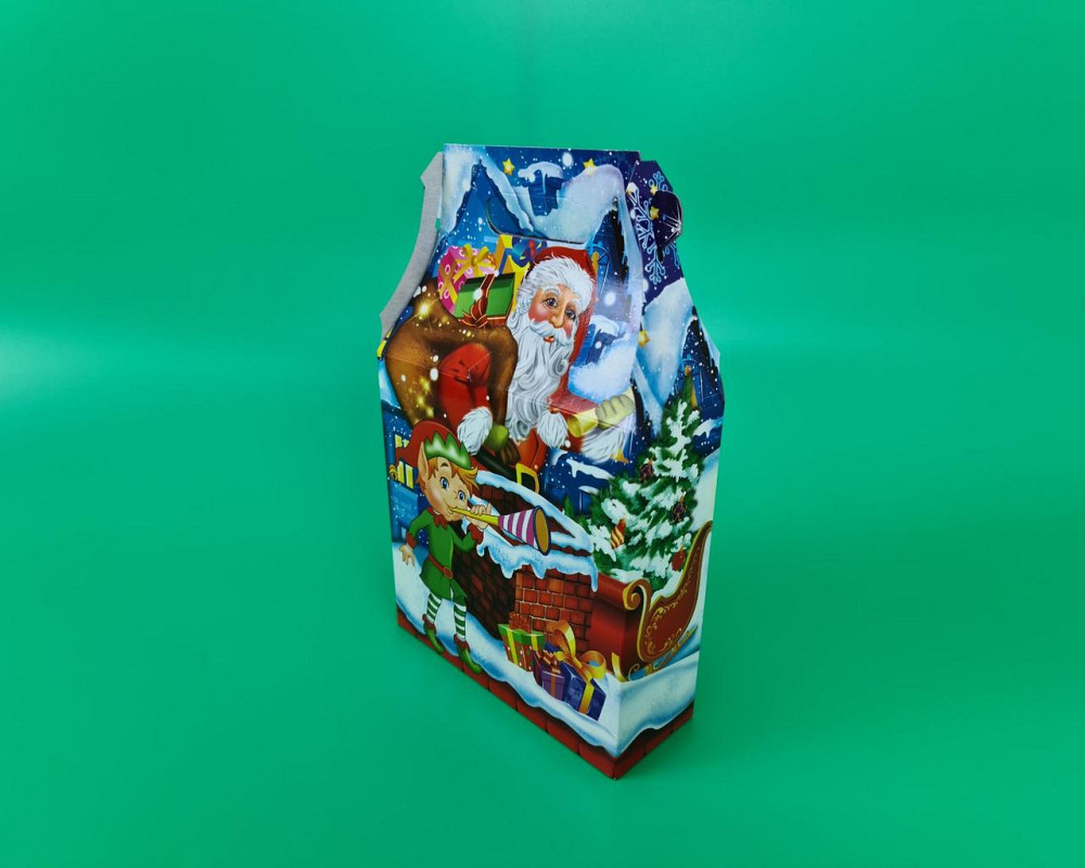 Коробка під цукерки No241 (600 г) Діти (25 шт.) Харків - фото 3