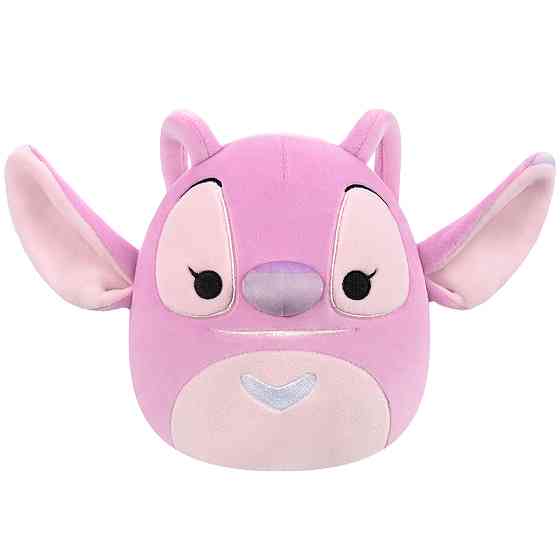 М'яка іграшка Squishmallows серії Disney - Янгол (17 см) Дніпро