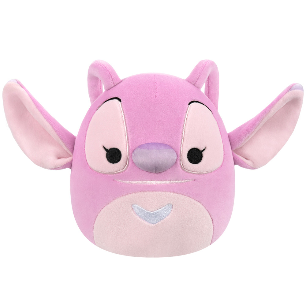 М'яка іграшка Squishmallows серії Disney - Янгол (17 см) Дніпро - фото 1