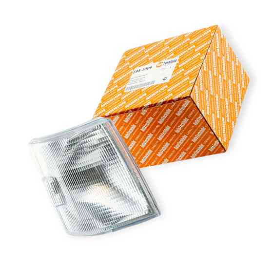 Вказівник повороту автомобіль Фольцваген T4 білий, правий R Мукачево