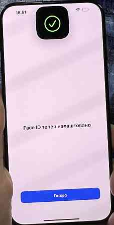 Айфон iPhone 15 Pro Max 256Gb Blue Titanium Neverlock. Київ