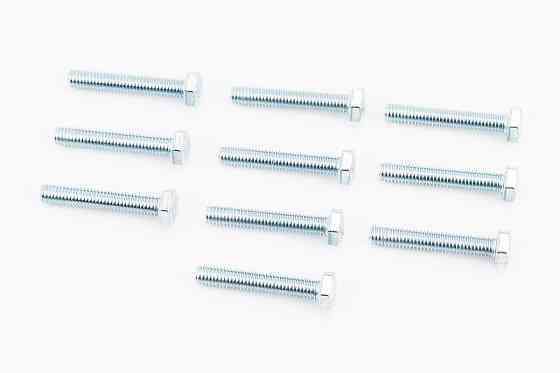 Болт М6x35 5.8 цб пр DIN933, к-кт 10шт Київ