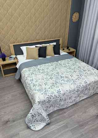 Покривало Decorator Isadora 215x240 см с разноцветным цветочным принтом (85-170) Київ